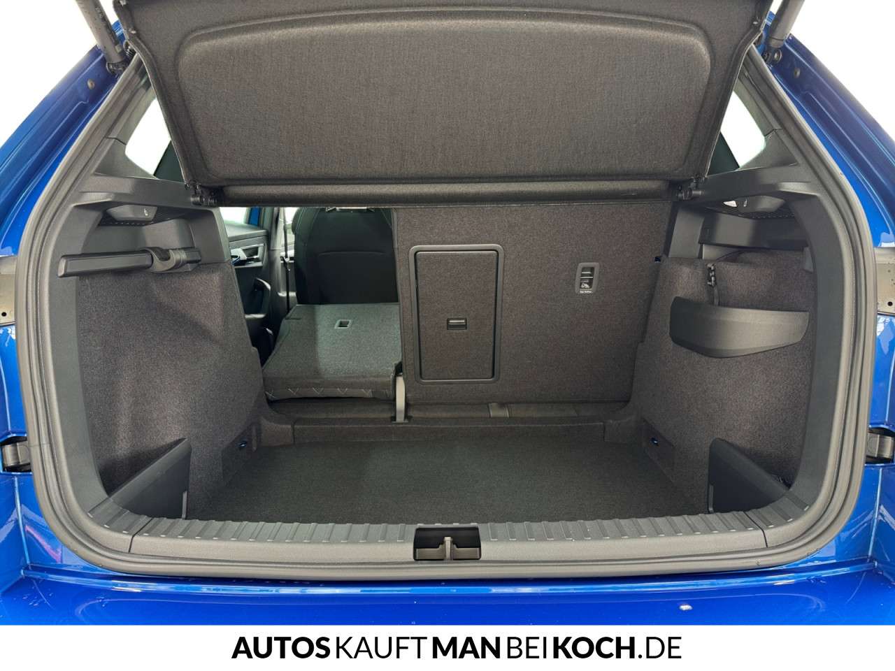 Fahrzeugbild eines Skoda Karoq