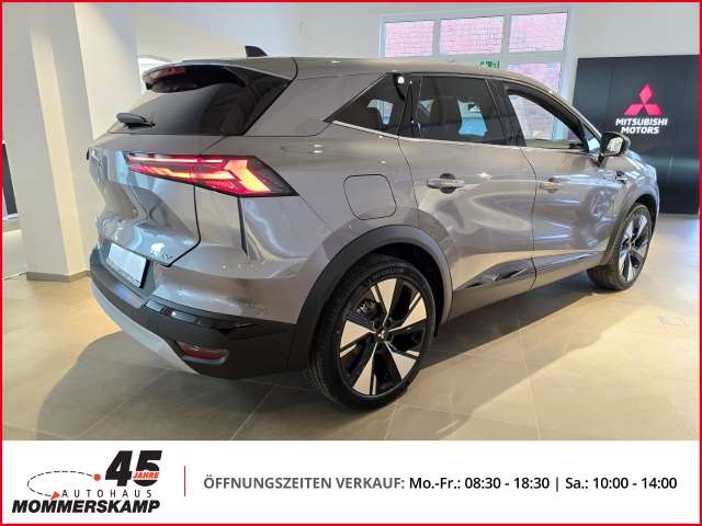 Fahrzeugbild eines Mitsubishi Grandis