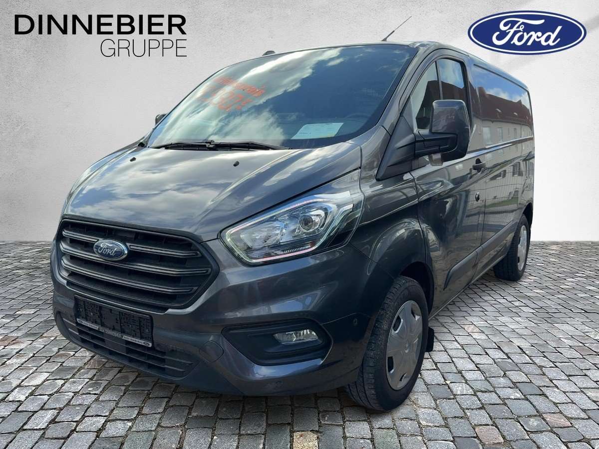 Fahrzeugbild eines Ford Transit Custom