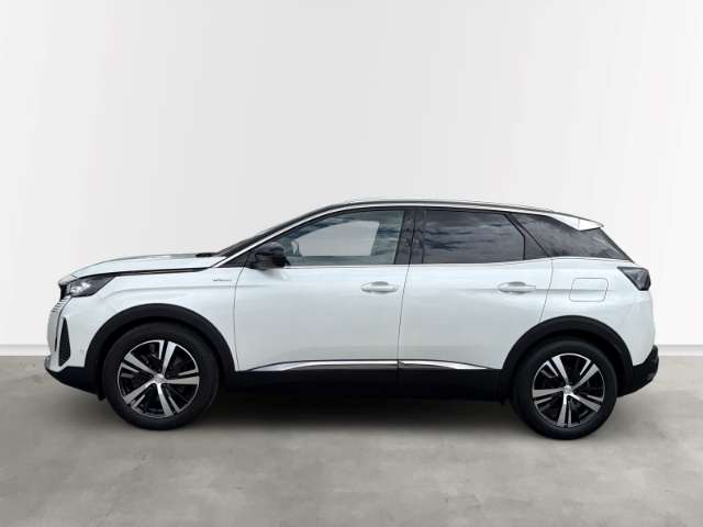 Fahrzeugbild eines Peugeot 3008