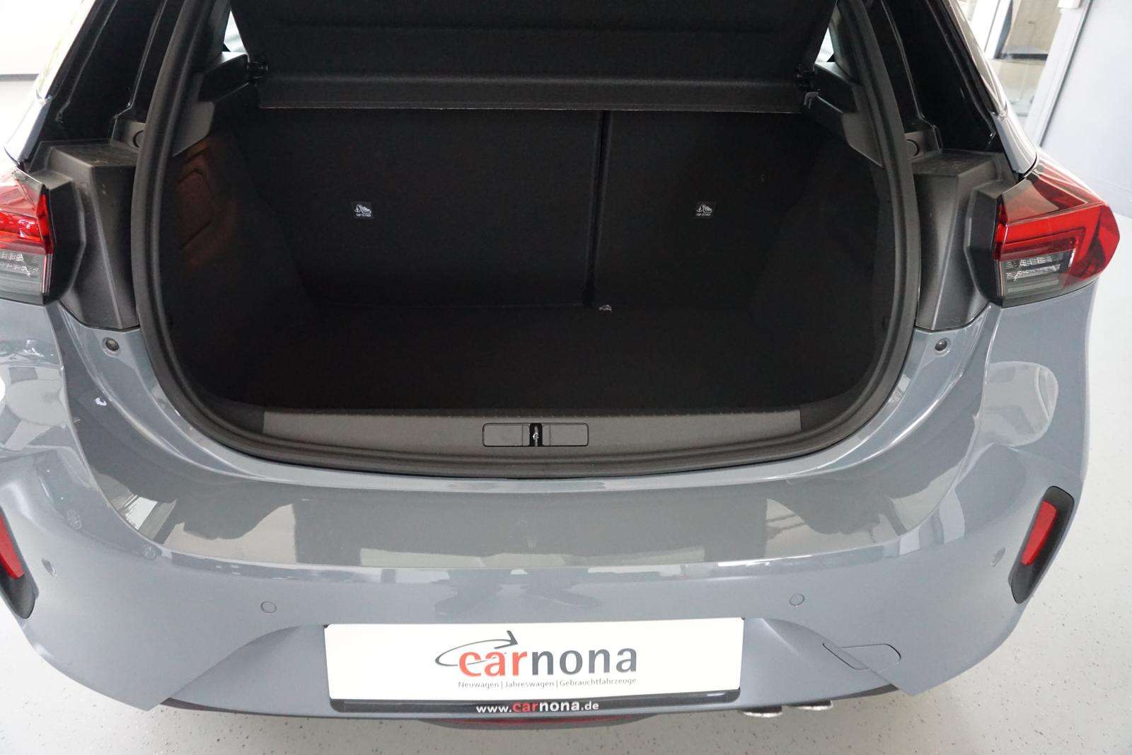 Fahrzeugbild eines Opel Corsa