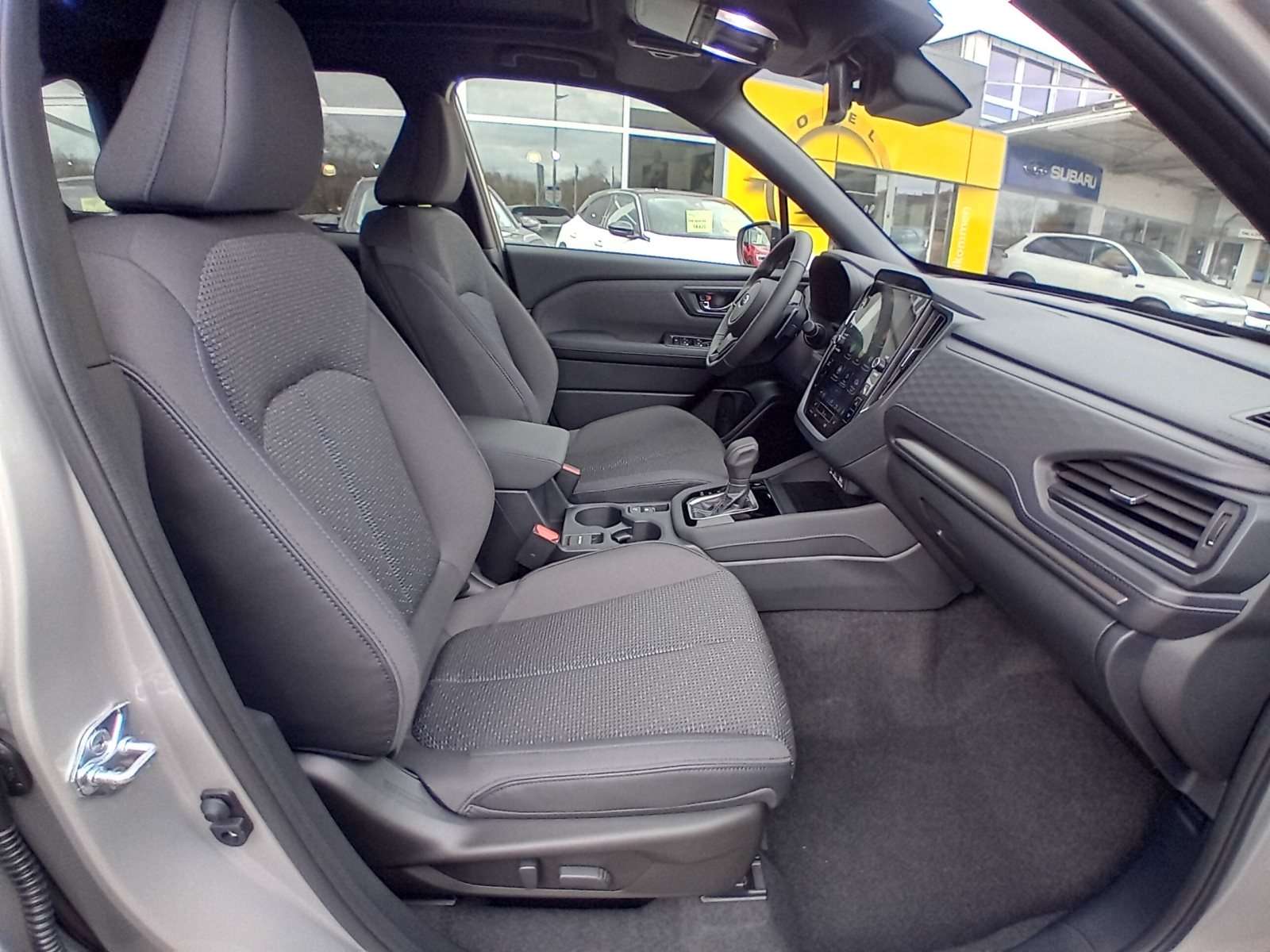 Fahrzeugbild eines Subaru Forester