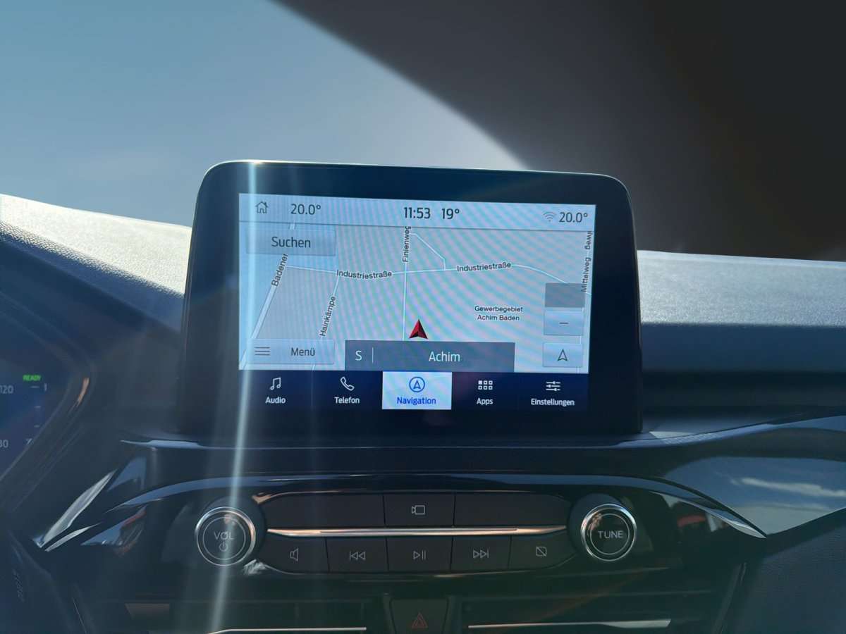 Fahrzeugbild eines Ford Kuga