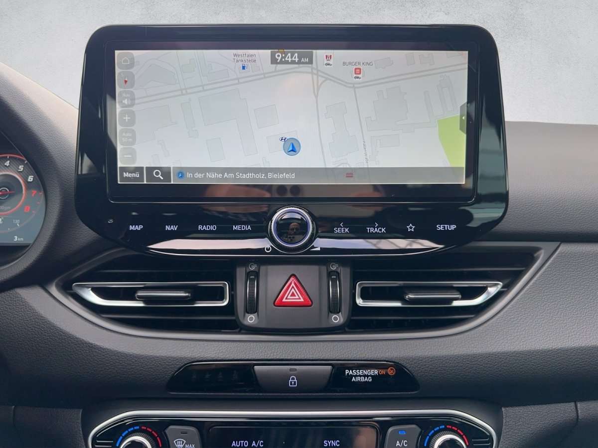 Fahrzeugbild eines Hyundai i30