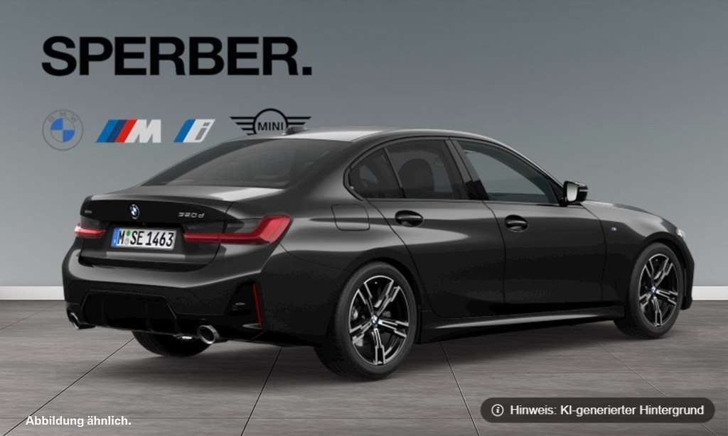 Fahrzeugbild eines BMW 3er-Reihe