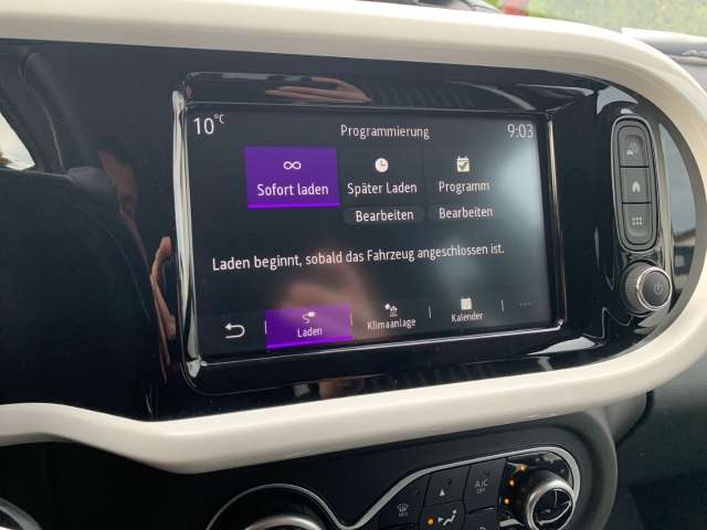 Fahrzeugbild eines Renault Twingo
