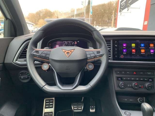 Fahrzeugbild eines CUPRA Ateca