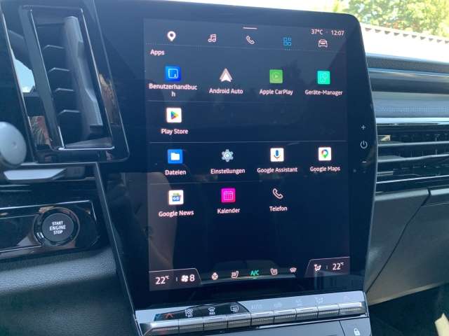 Fahrzeugbild eines Renault Espace