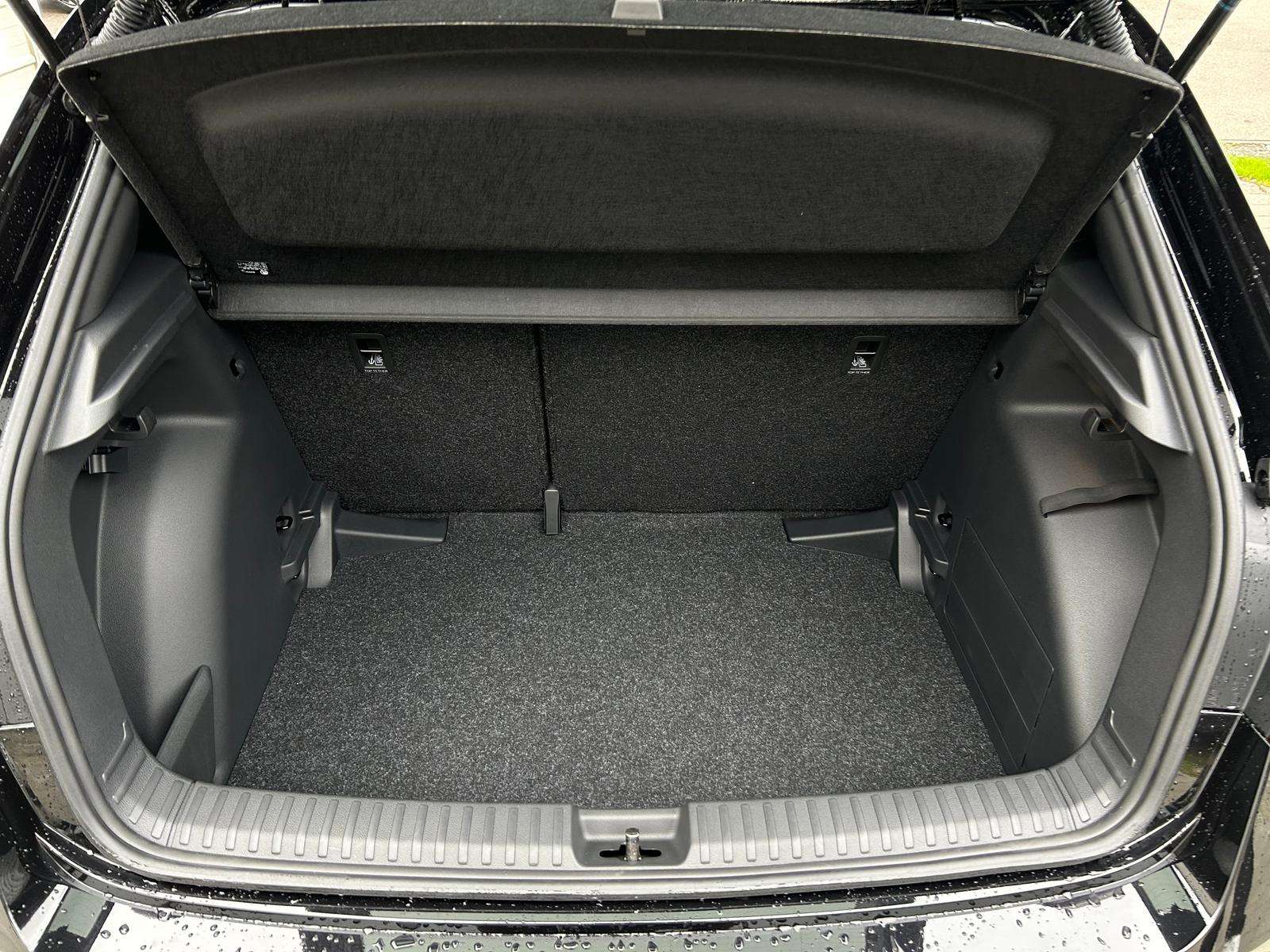 Fahrzeugbild eines Skoda Fabia