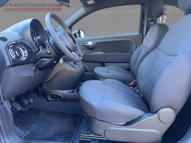 Fahrzeugbild eines Fiat 500