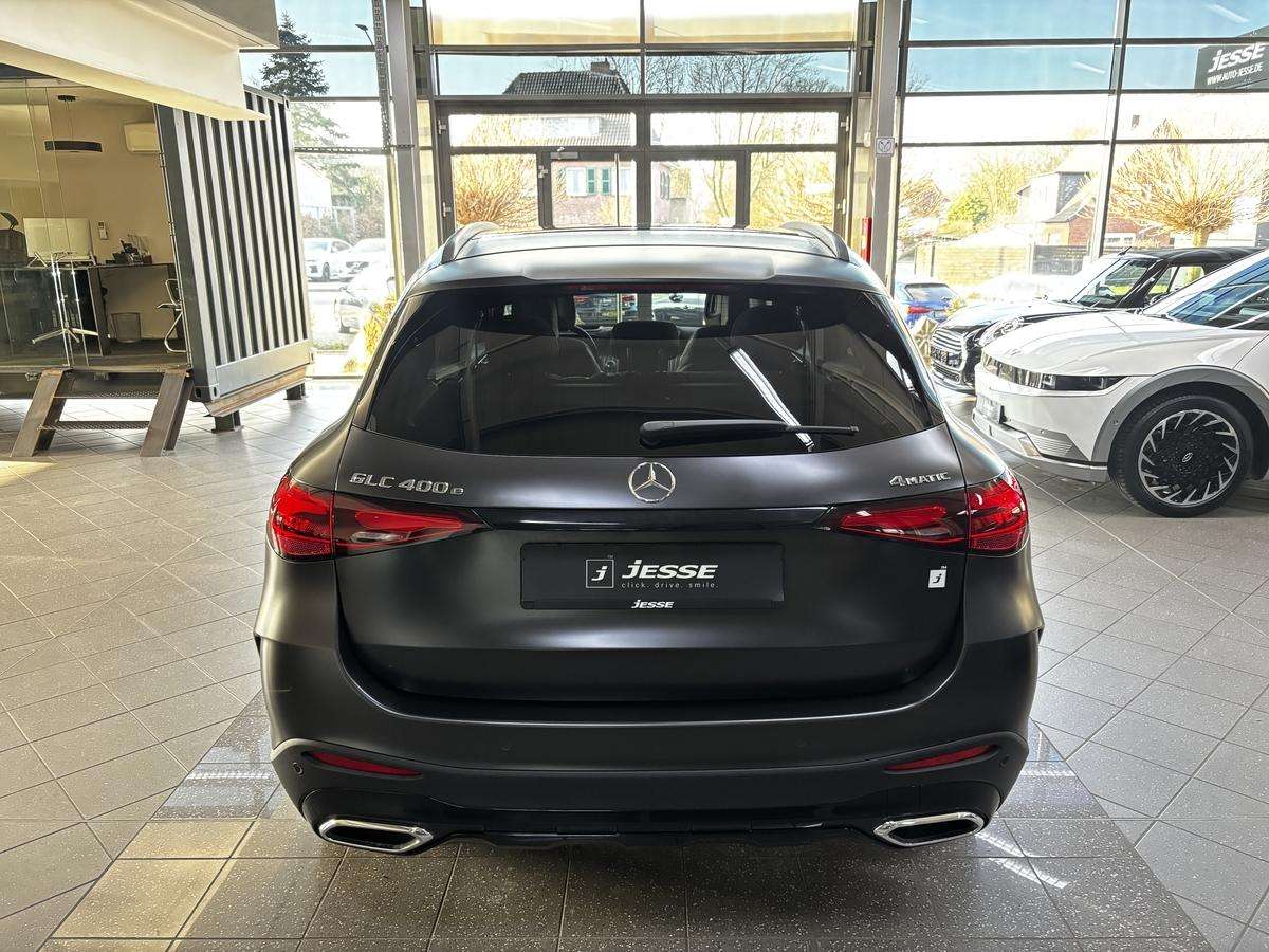 Fahrzeugbild eines Mercedes-Benz GLC