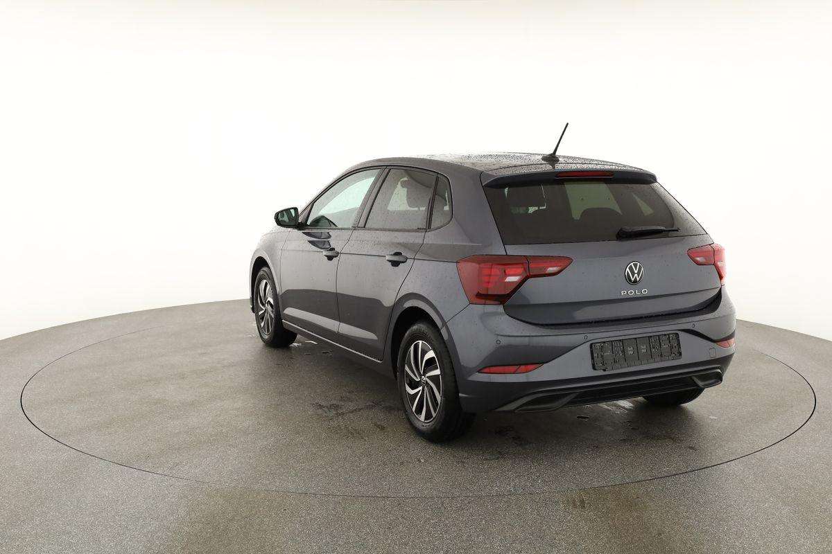 Fahrzeugbild eines Volkswagen Polo