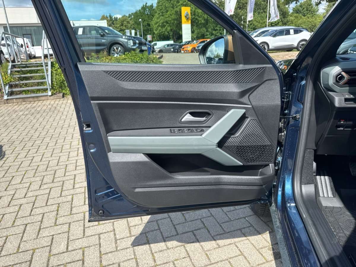 Fahrzeugbild eines Dacia Bigster