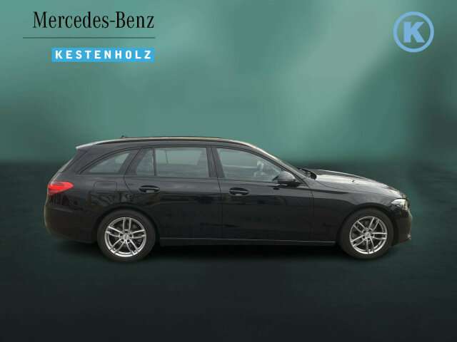 Fahrzeugbild eines Mercedes-Benz C-Klasse
