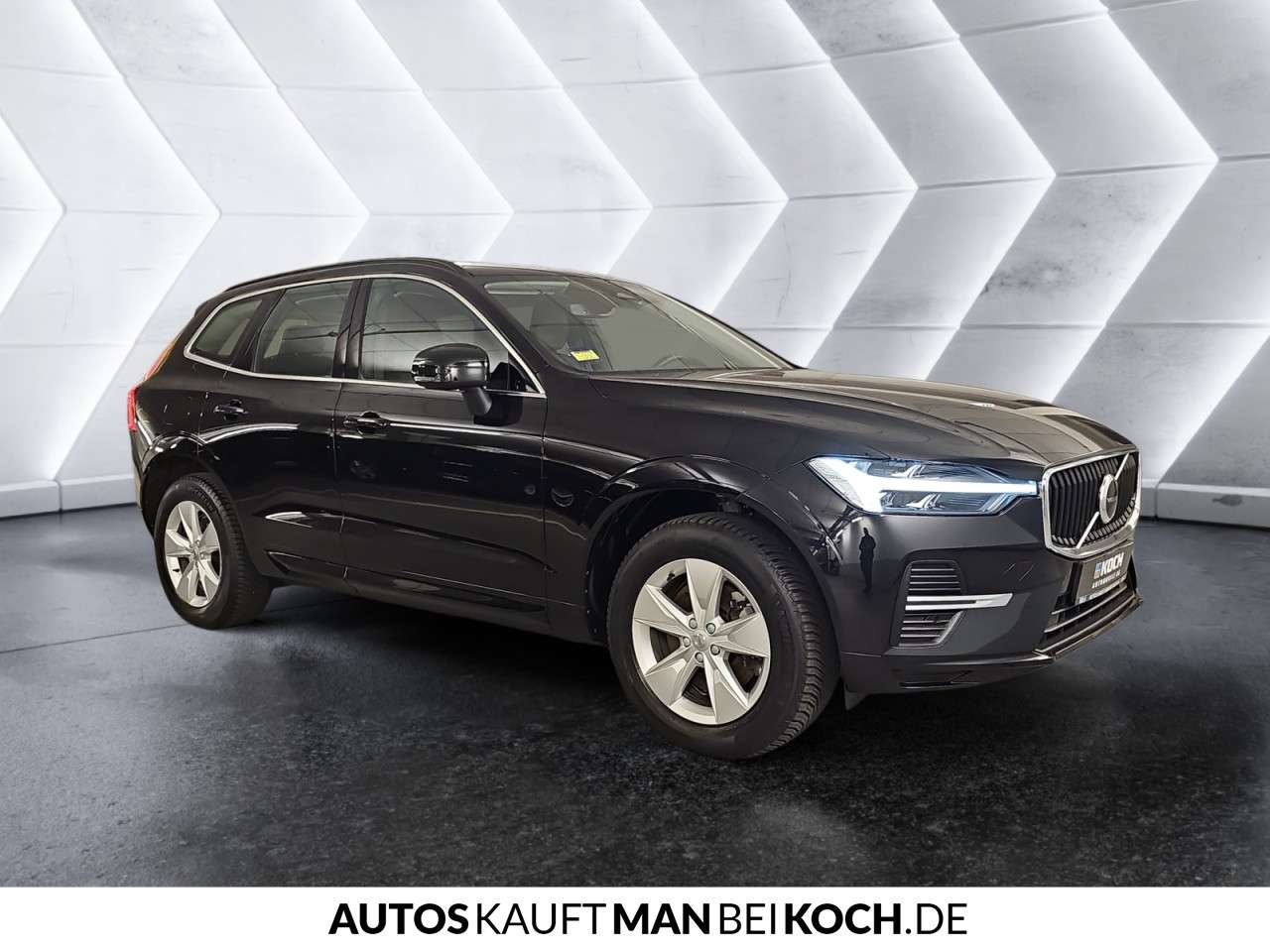 Fahrzeugbild eines Volvo XC60
