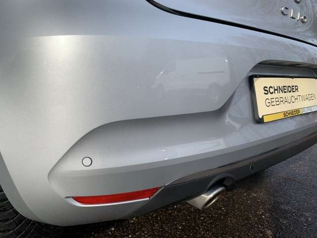 Fahrzeugbild eines Renault Clio