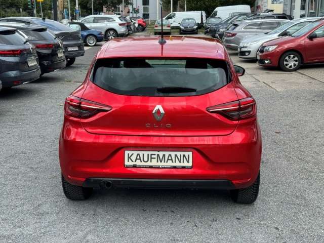Fahrzeugbild eines Renault Clio