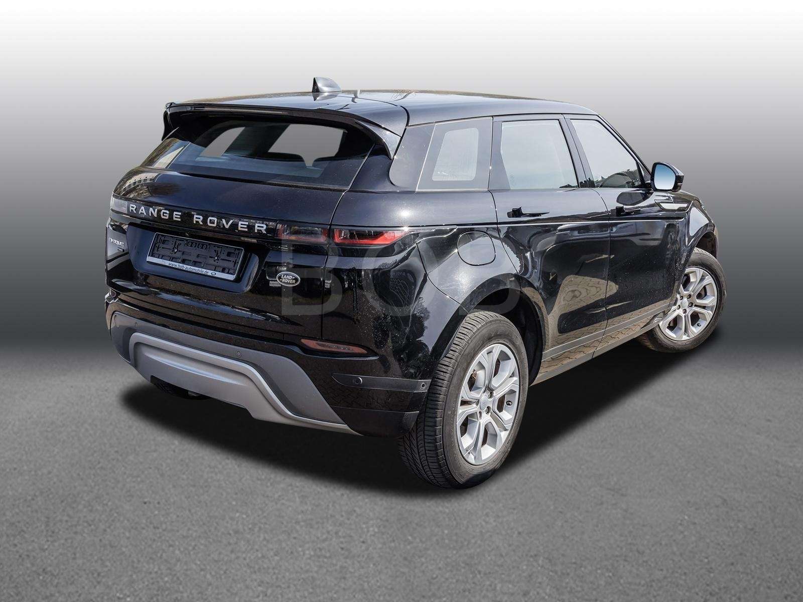 Fahrzeugbild eines Land Rover Range Rover Evoque