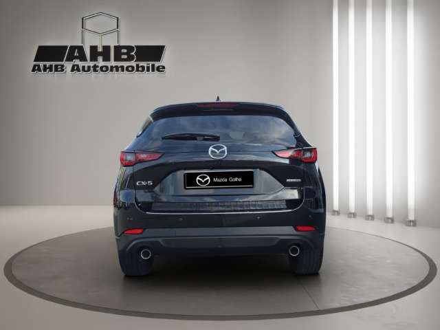 Fahrzeugbild eines Mazda CX-5