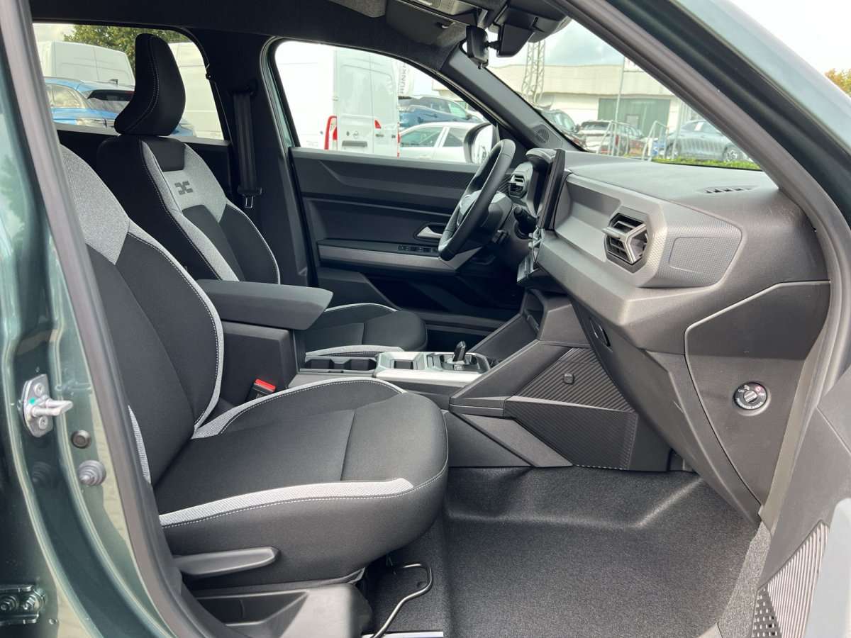 Fahrzeugbild eines Dacia Duster