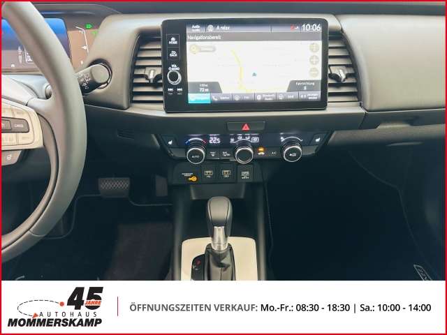 Fahrzeugbild eines Honda Jazz