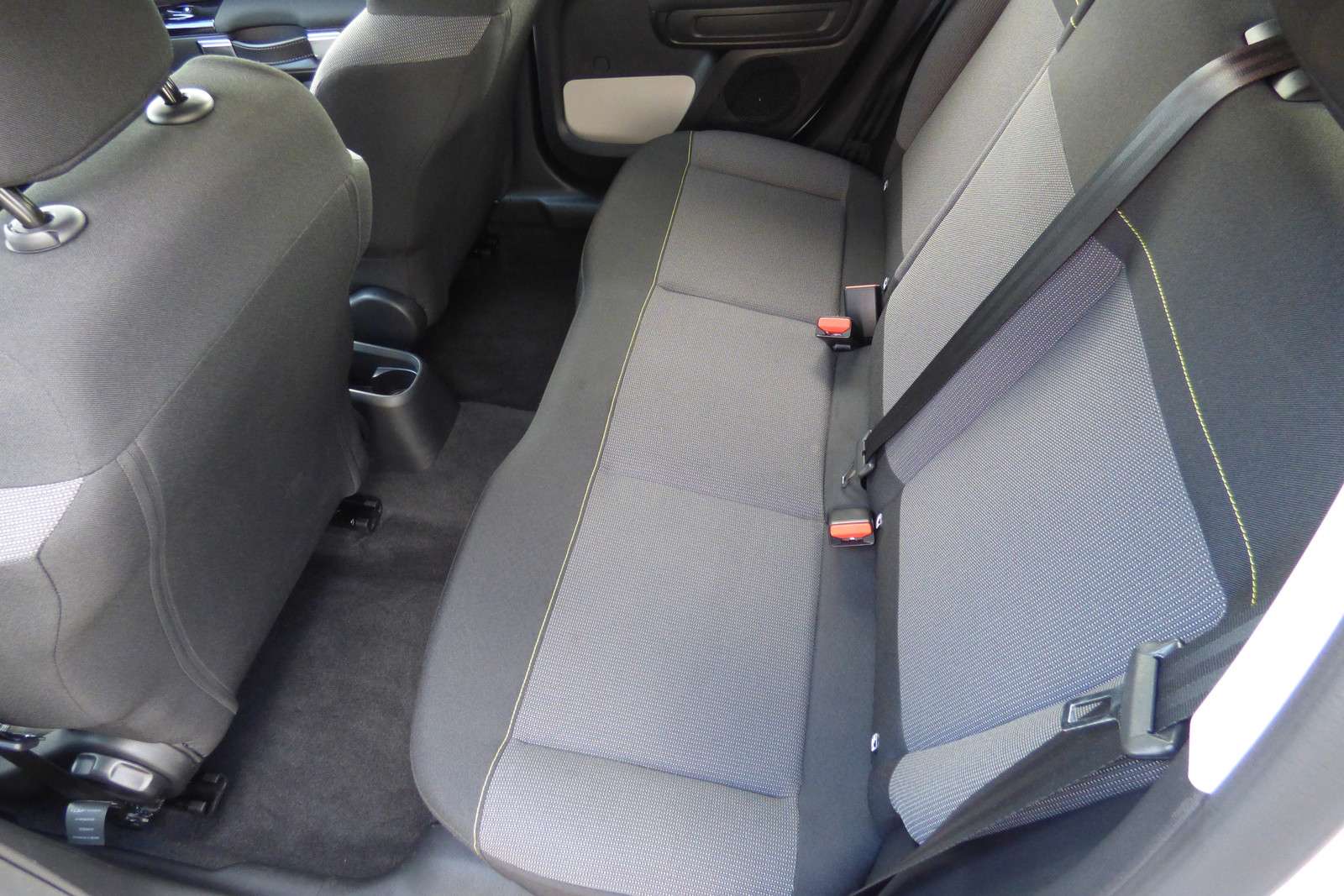 Fahrzeugbild eines Citroën C3