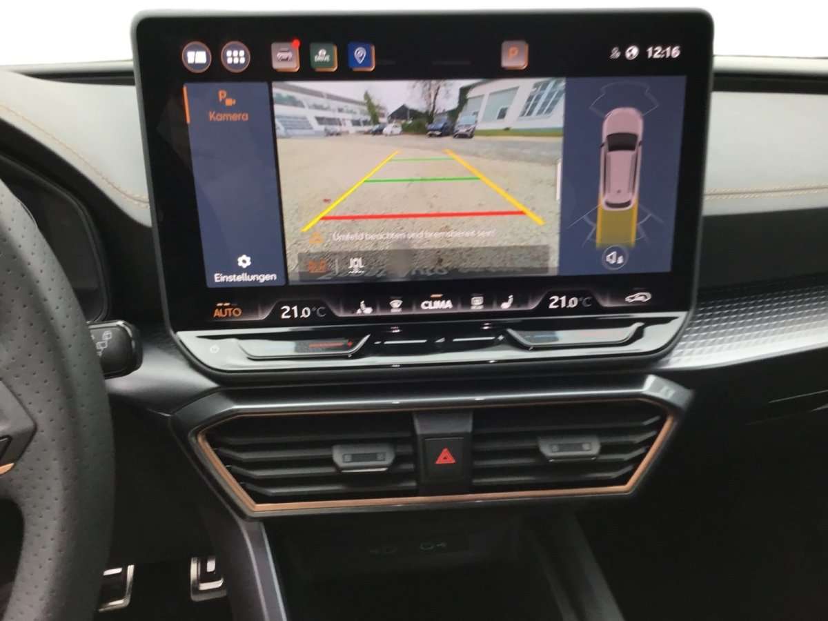 Fahrzeugbild eines CUPRA Leon