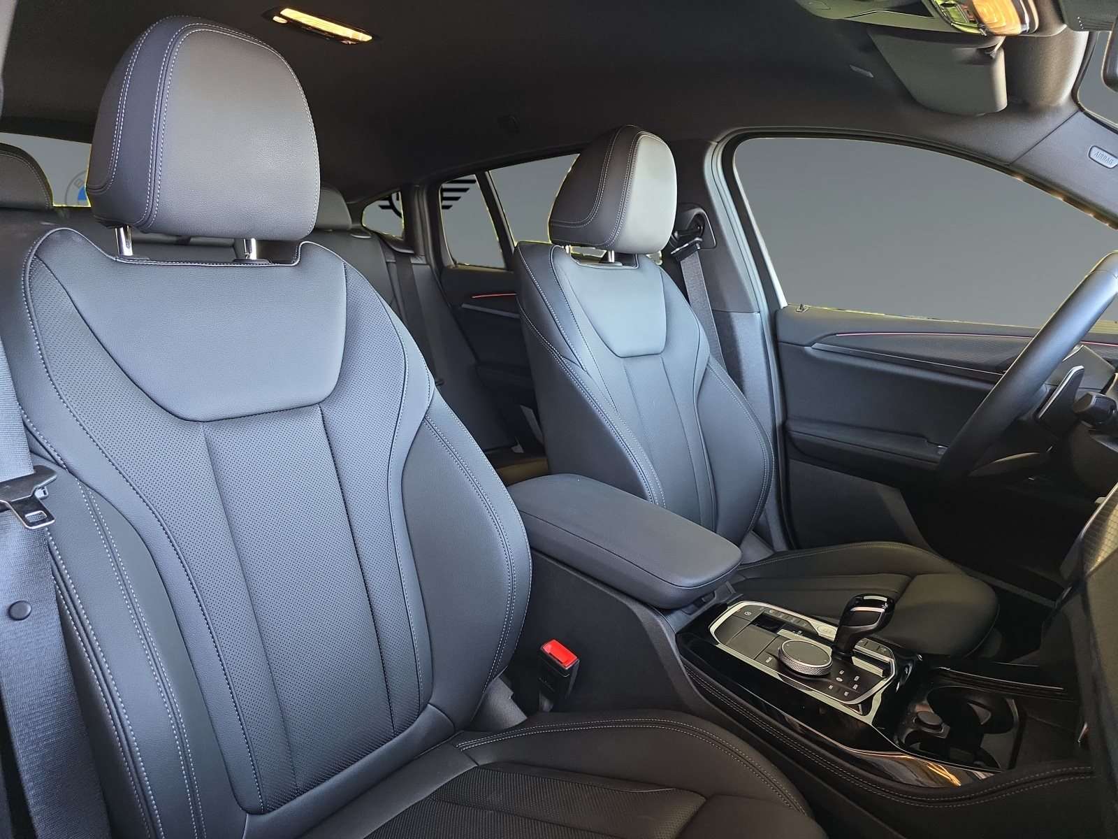 Fahrzeugbild eines BMW X4