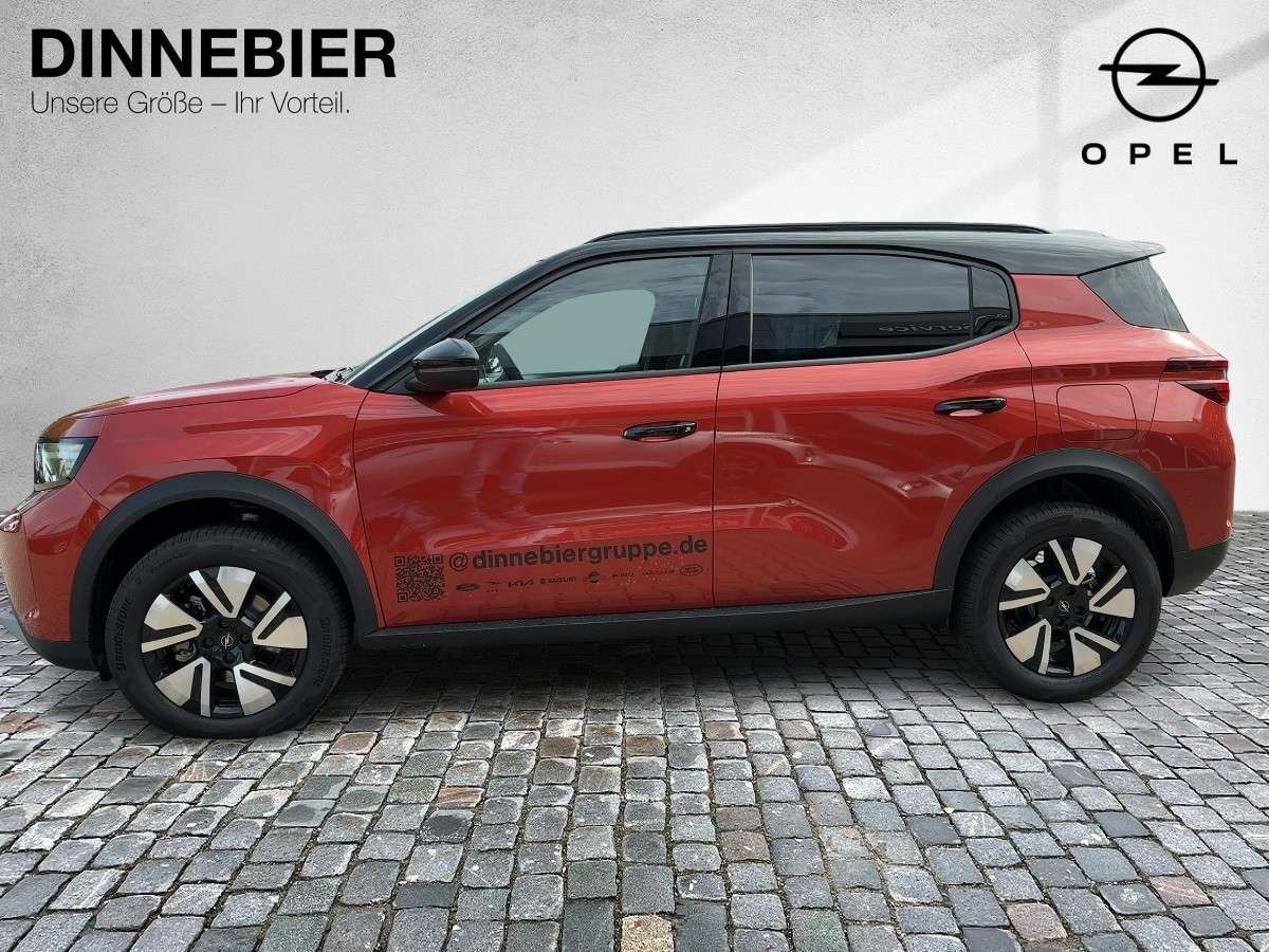 Fahrzeugbild eines Opel Frontera
