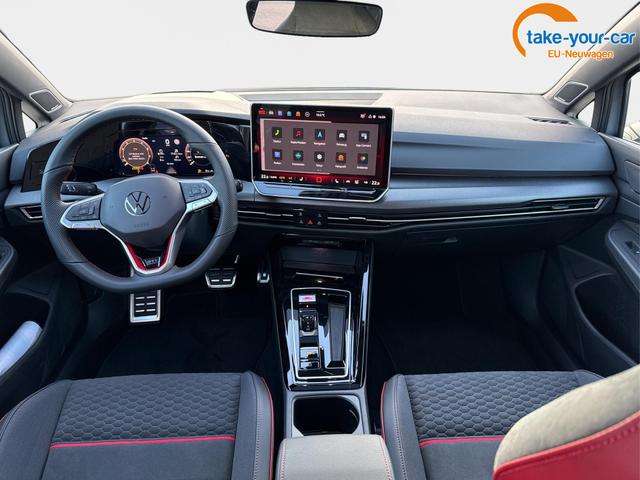 Fahrzeugbild eines Volkswagen Golf