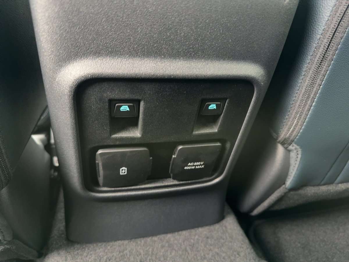 Fahrzeugbild eines Ford Bronco