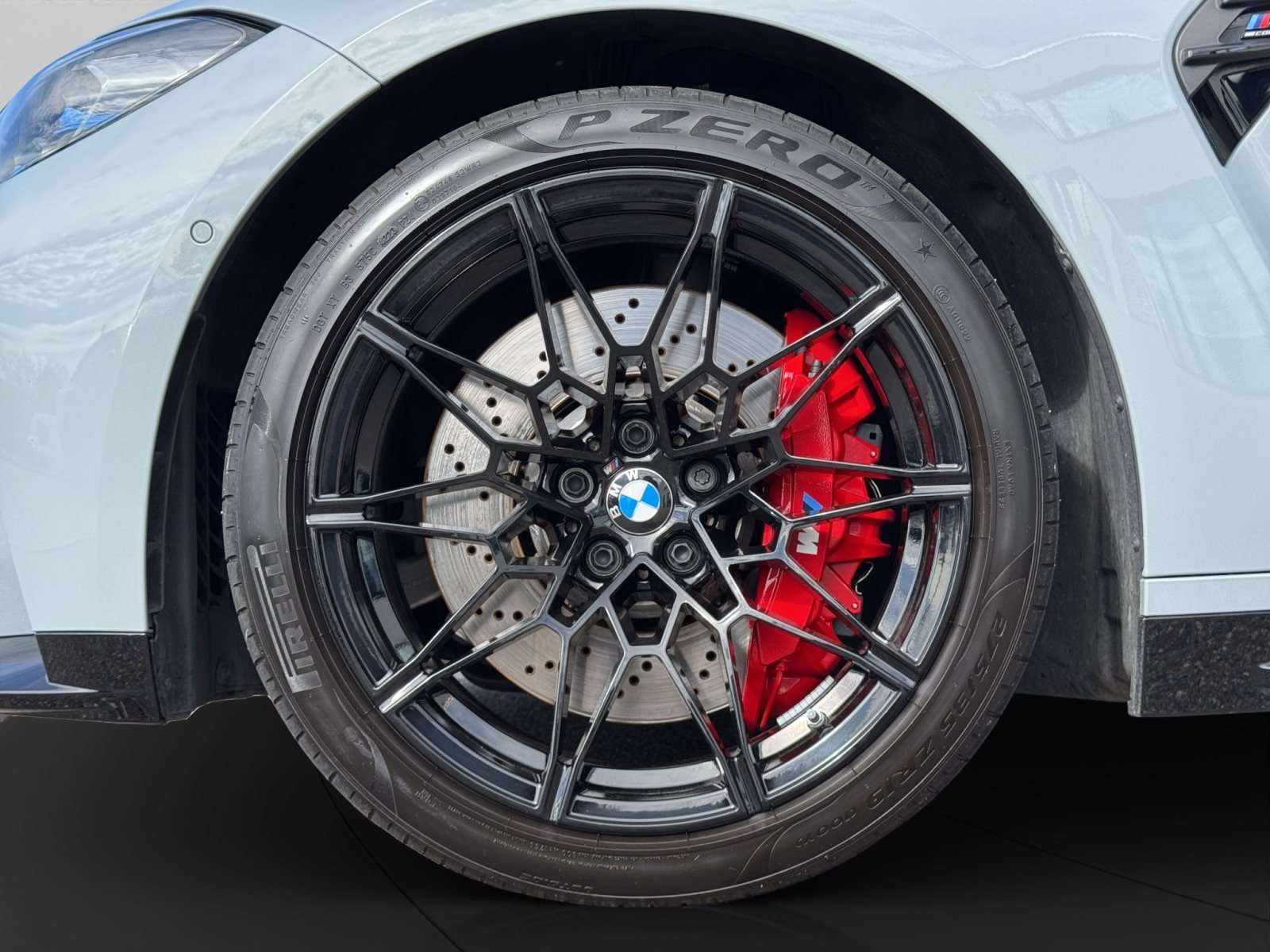 Fahrzeugbild eines BMW 4er-Reihe