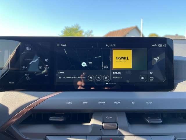 Fahrzeugbild eines Kia EV5