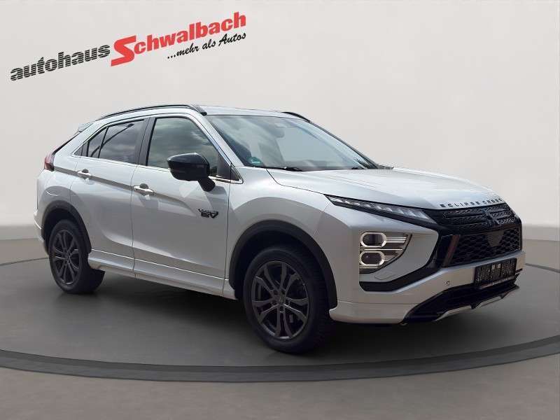 Fahrzeugbild eines Mitsubishi Eclipse Cross