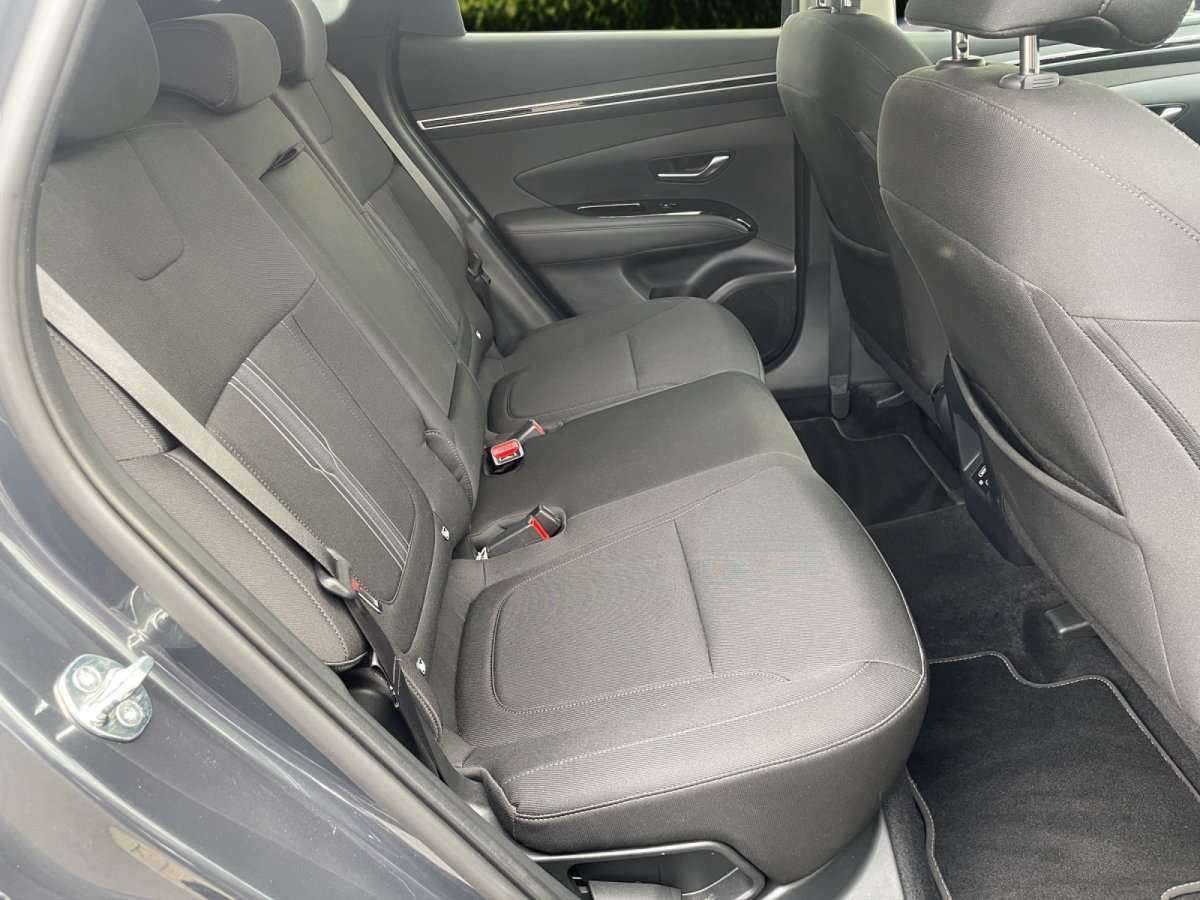 Fahrzeugbild eines Hyundai Tucson