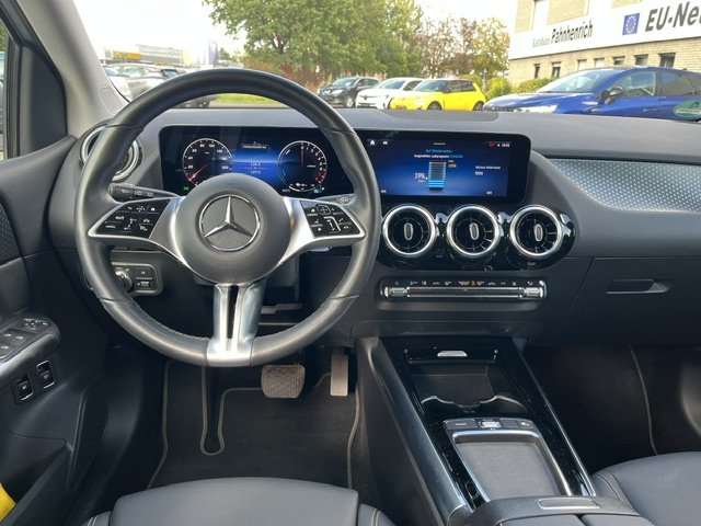 Fahrzeugbild eines Mercedes-Benz B-Klasse