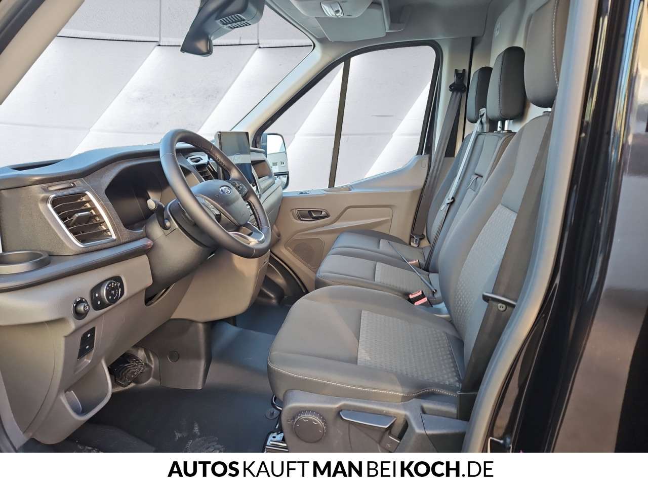 Fahrzeugbild eines Ford Transit