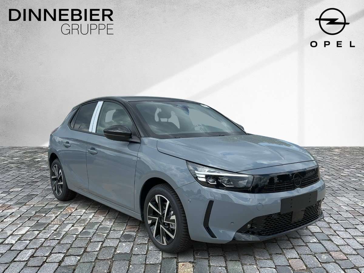Fahrzeugbild eines Opel Corsa