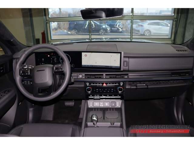 Fahrzeugbild eines Hyundai Santa Fe