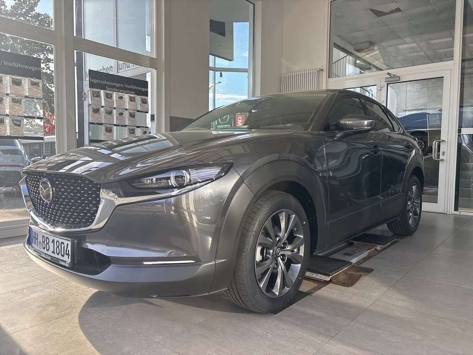 Fahrzeugbild eines Mazda CX-30
