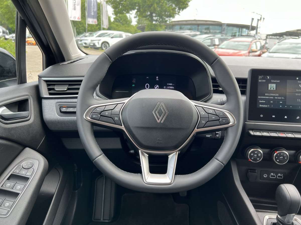 Fahrzeugbild eines Renault Clio
