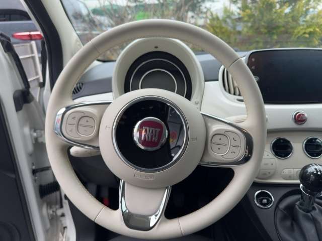 Fahrzeugbild eines Fiat 500