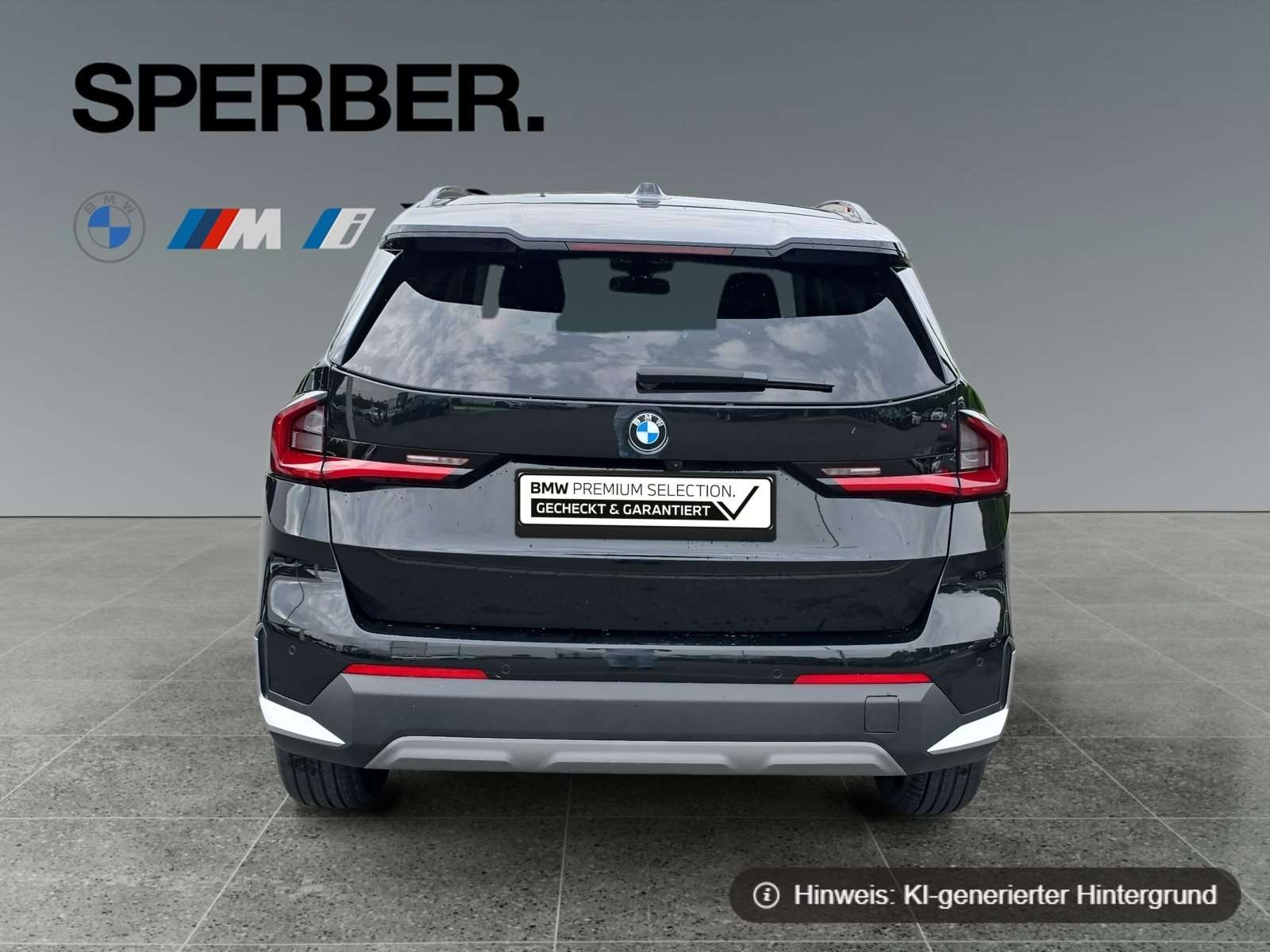 Fahrzeugbild eines BMW X1