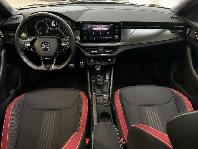 Fahrzeugbild eines Skoda Kamiq