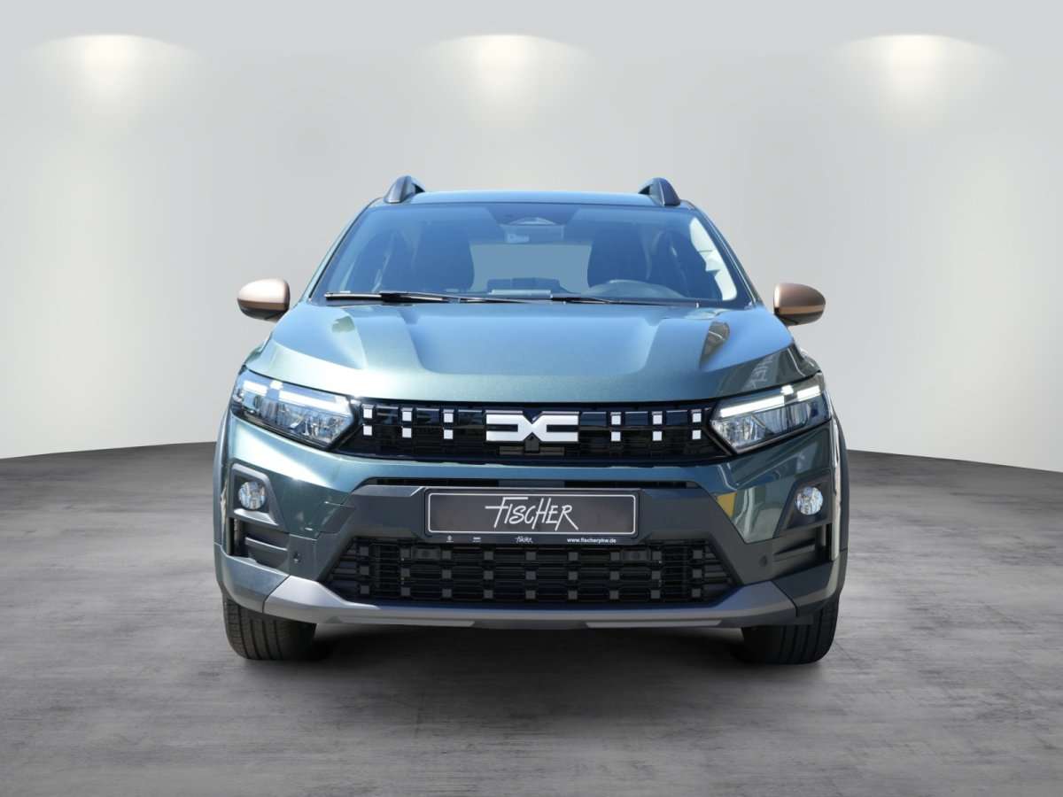 Fahrzeugbild eines Dacia Sandero