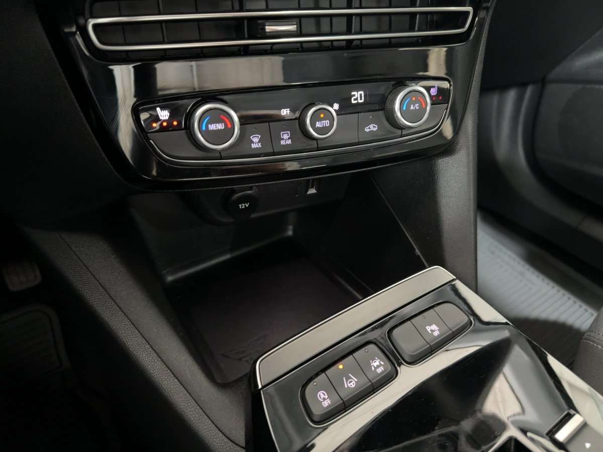 Fahrzeugbild eines Opel Mokka