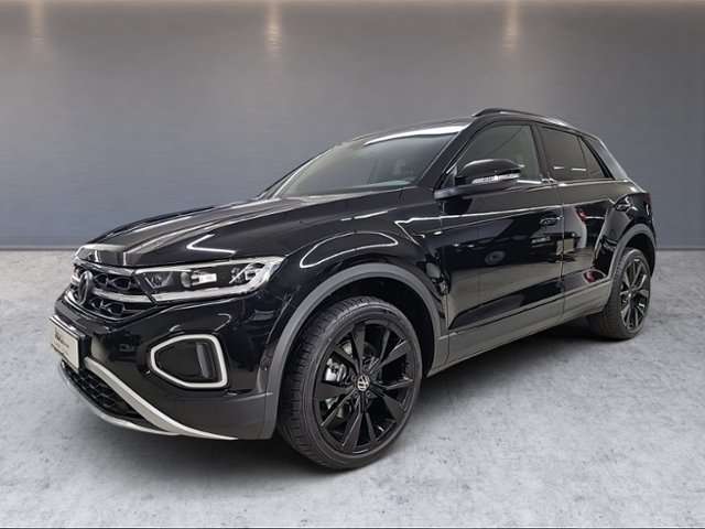 Fahrzeugbild eines Volkswagen T-Roc