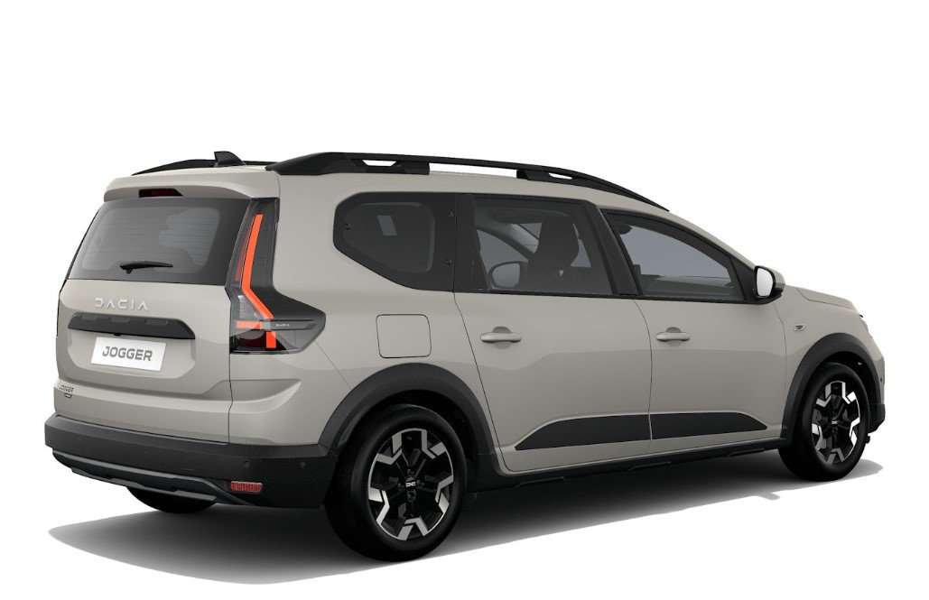 Fahrzeugbild eines Dacia Jogger