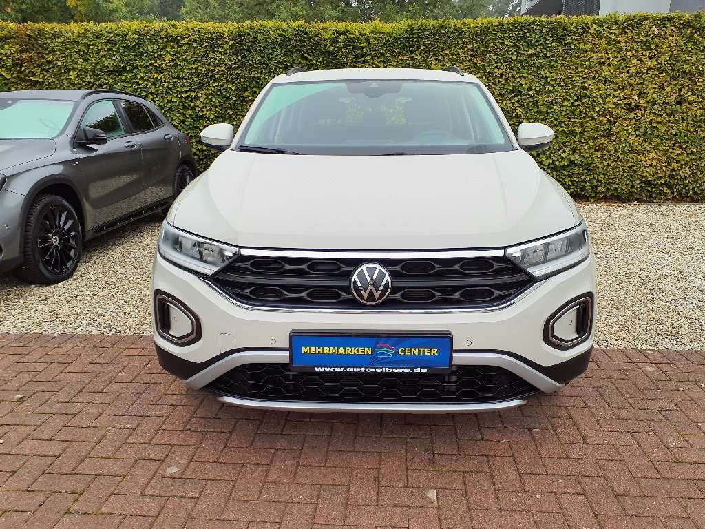 Fahrzeugbild eines Volkswagen T-Roc