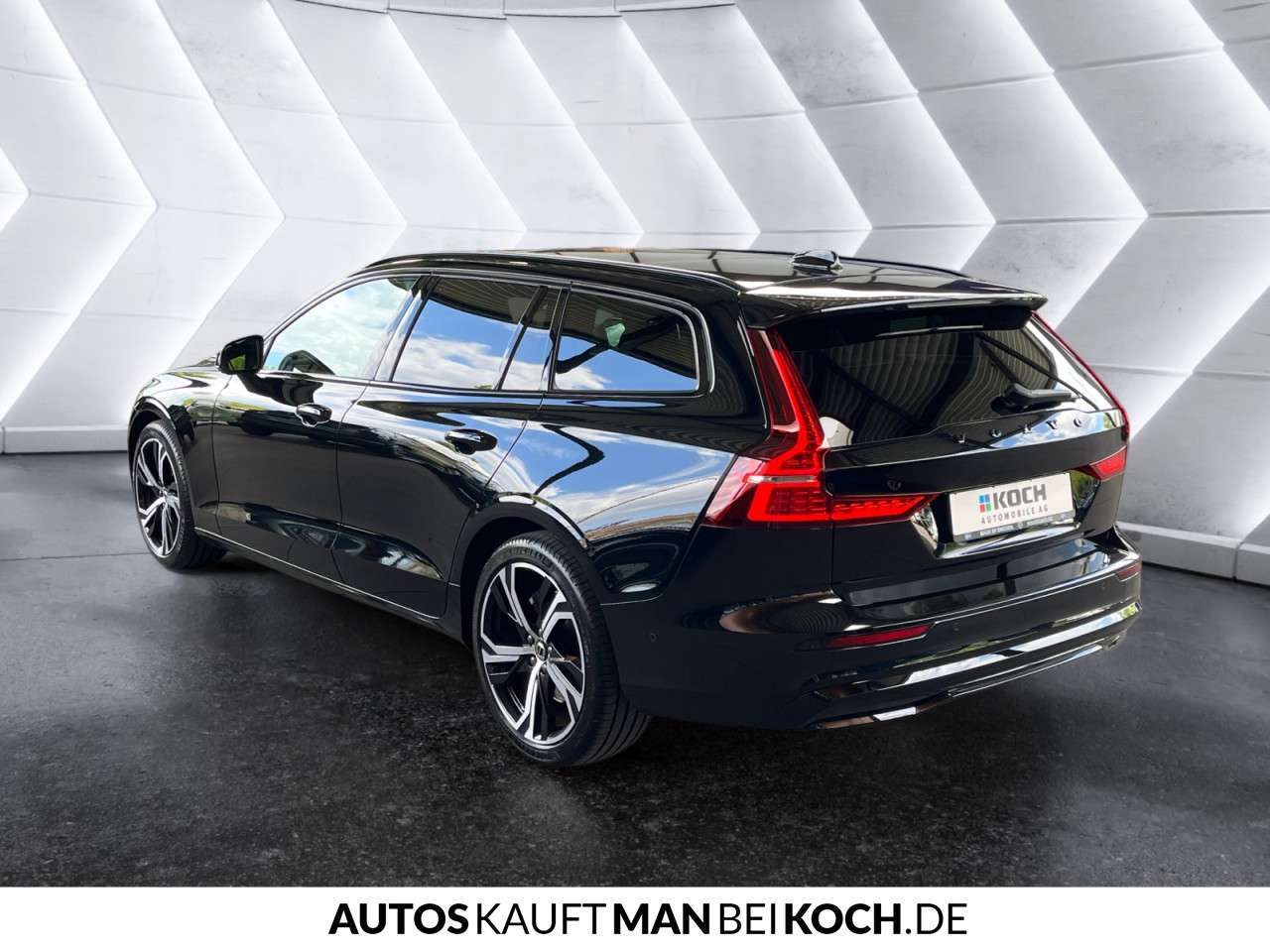 Fahrzeugbild eines Volvo V60